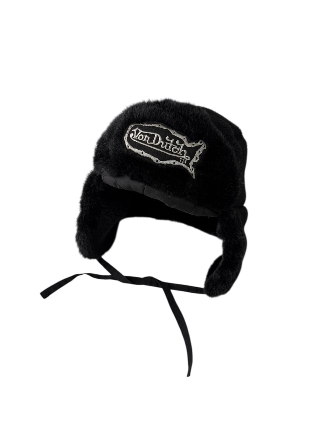 본더치 블랙 트루퍼햇 상품이미지7