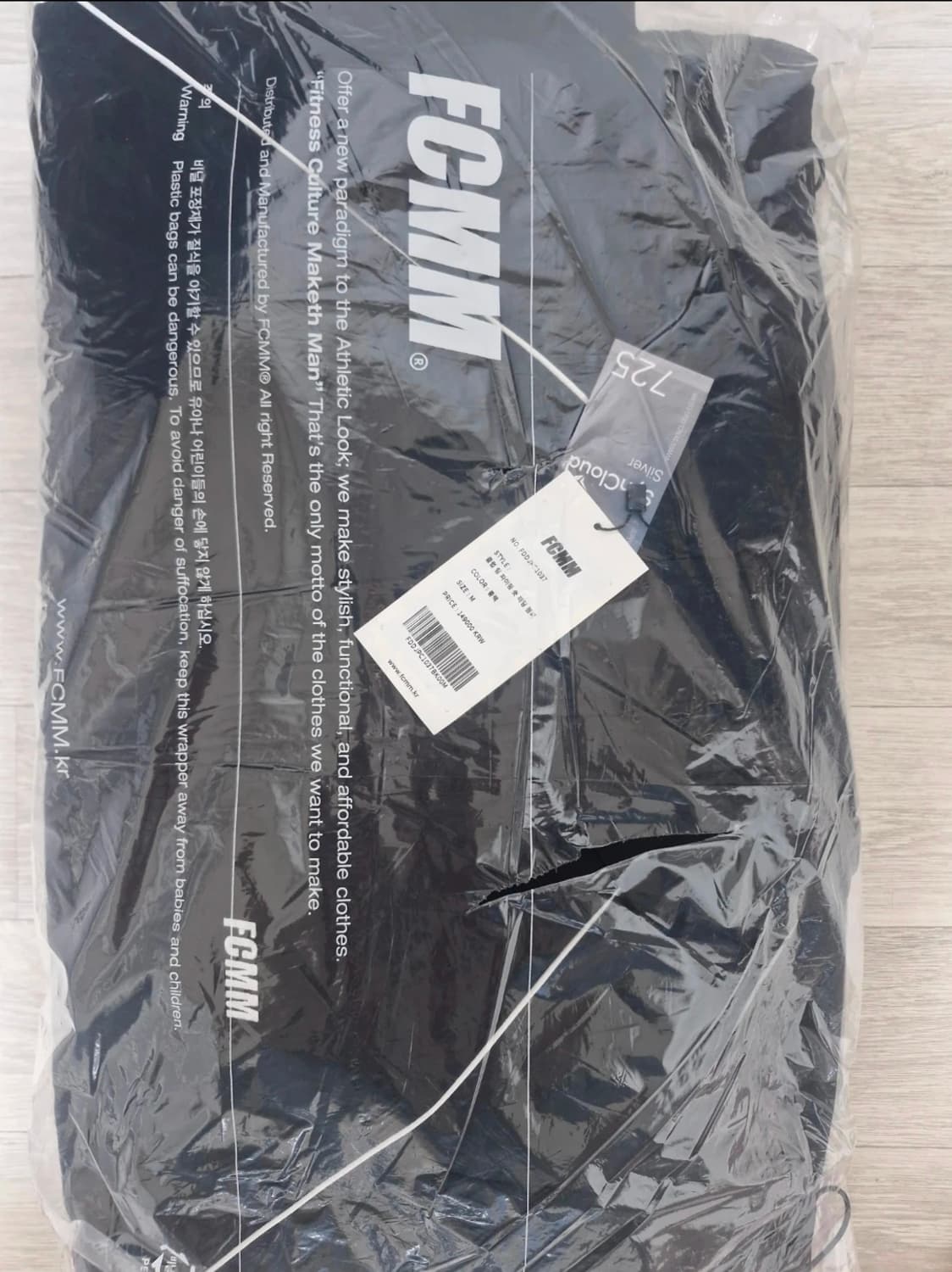 Fcmm 패딩 상품이미지2