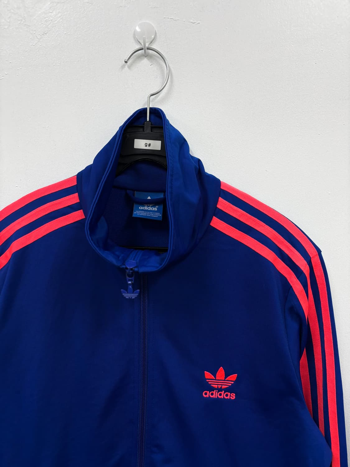 아디다스 우먼 파이어버드 트랙탑 상품이미지3