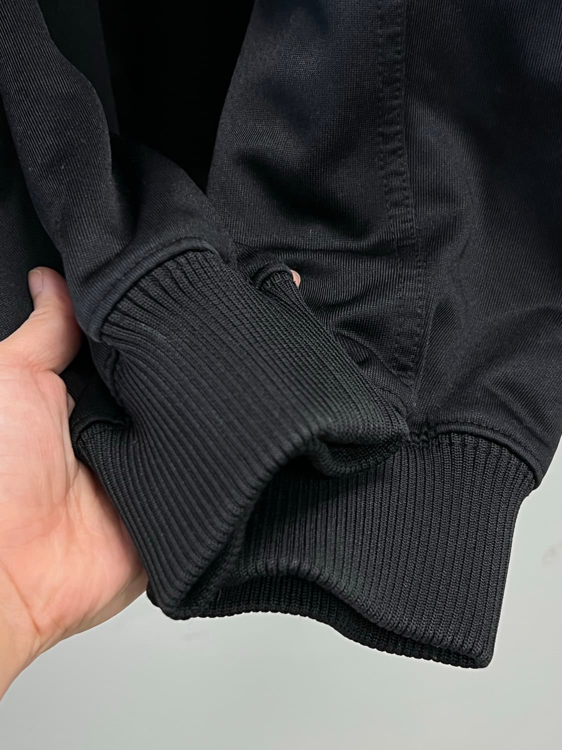 나이키 NBA 르브론 져지 후드 블랙 상품이미지4