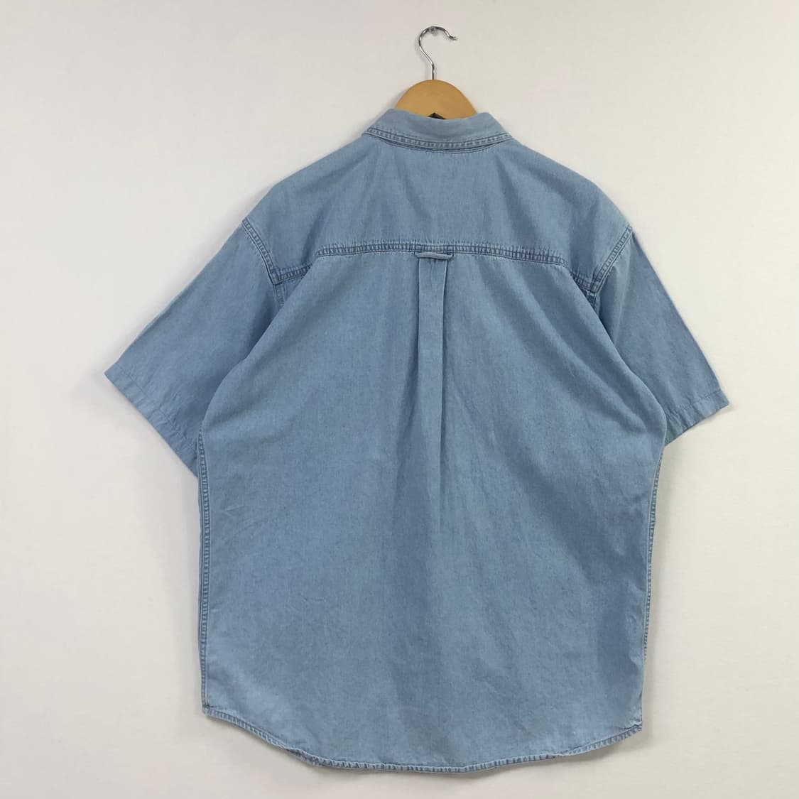 XL 칼하트 데님 셔츠 상품이미지4