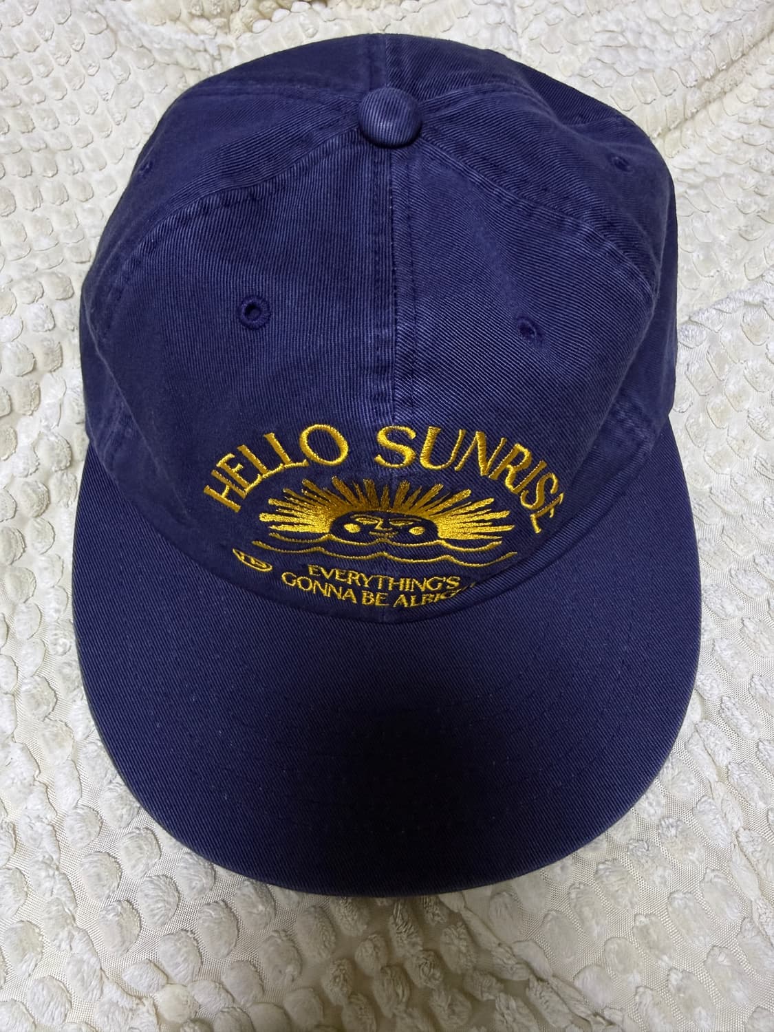 헬로선라이즈 네이비 상품이미지3