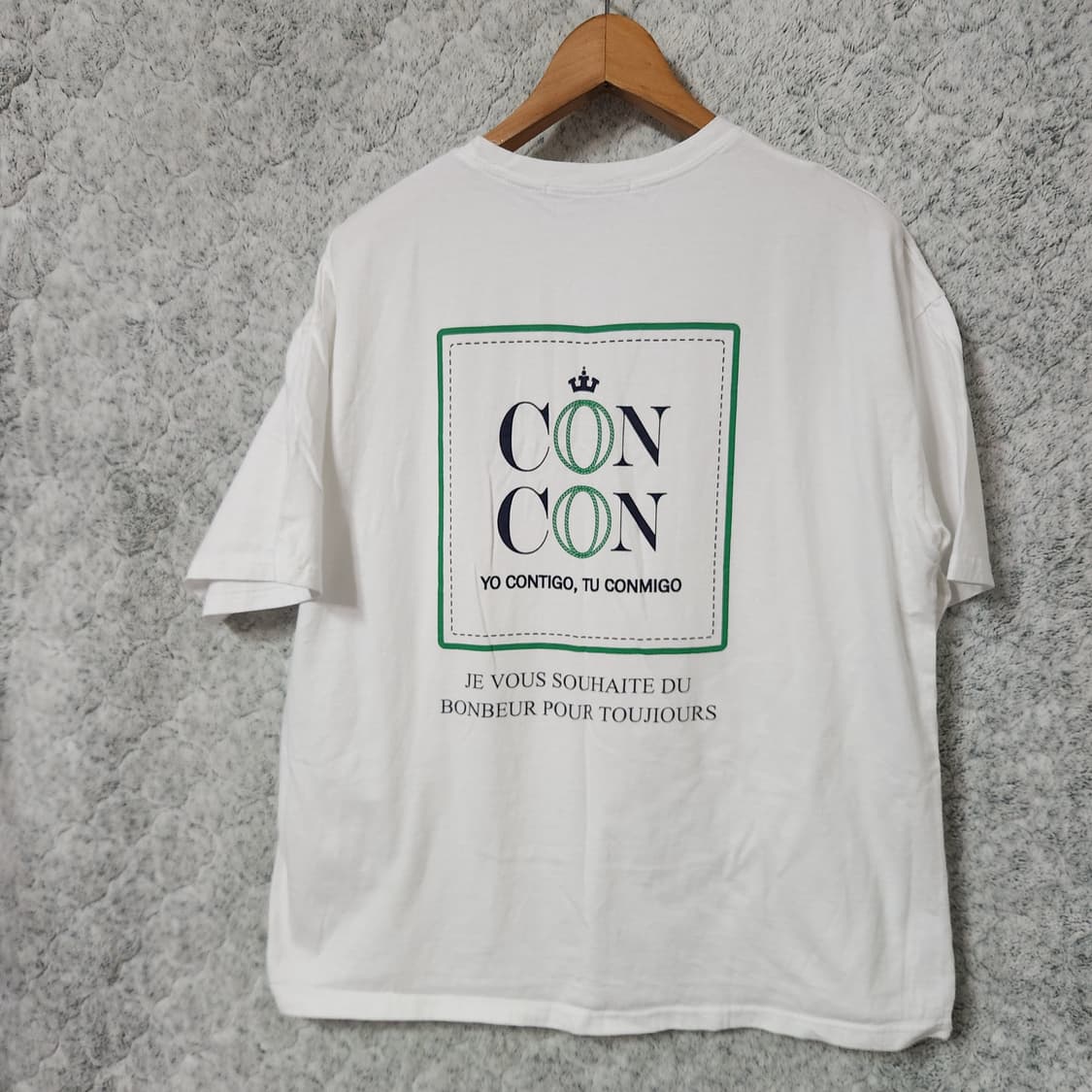 275A [F] 코인코스 여성 반팔 티셔츠 상품이미지3