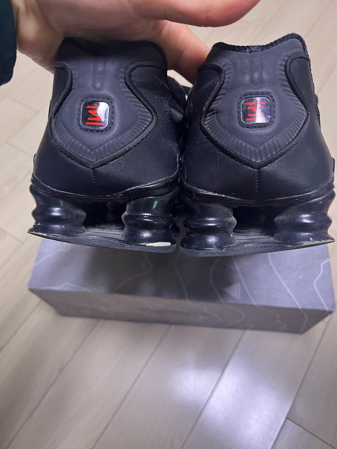 나이키 샥스 TL (W)270 상품이미지6