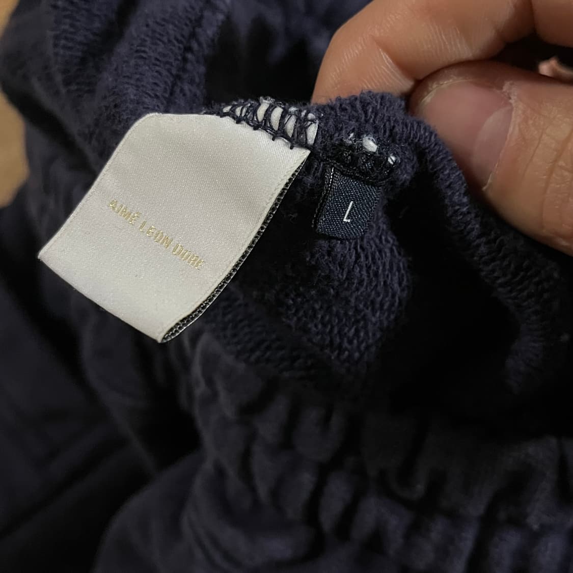 [34] 드레익스x에임레온도르 조거팬츠 상품이미지8