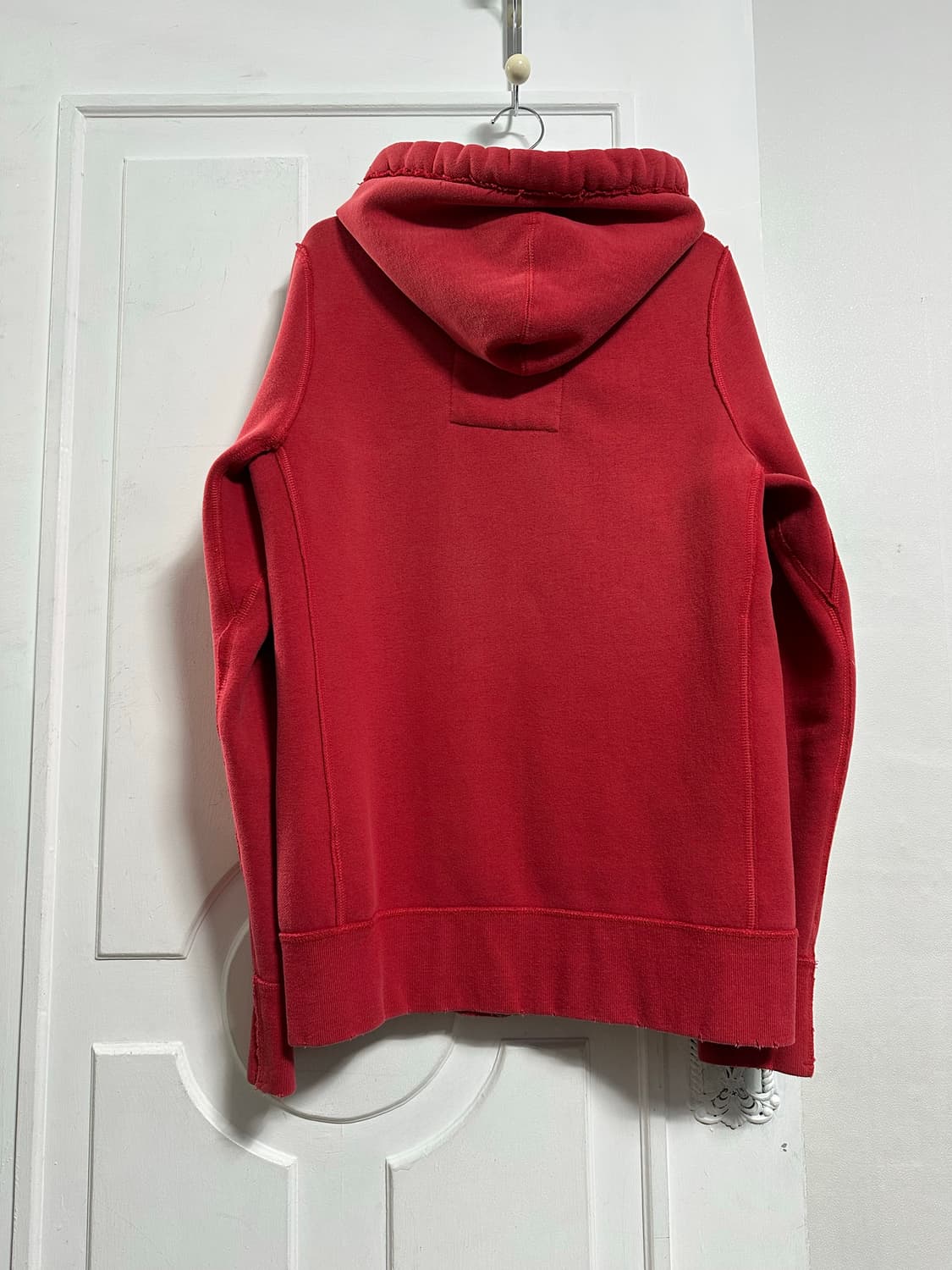 아베크롬비 로고 후드집업 상품이미지2