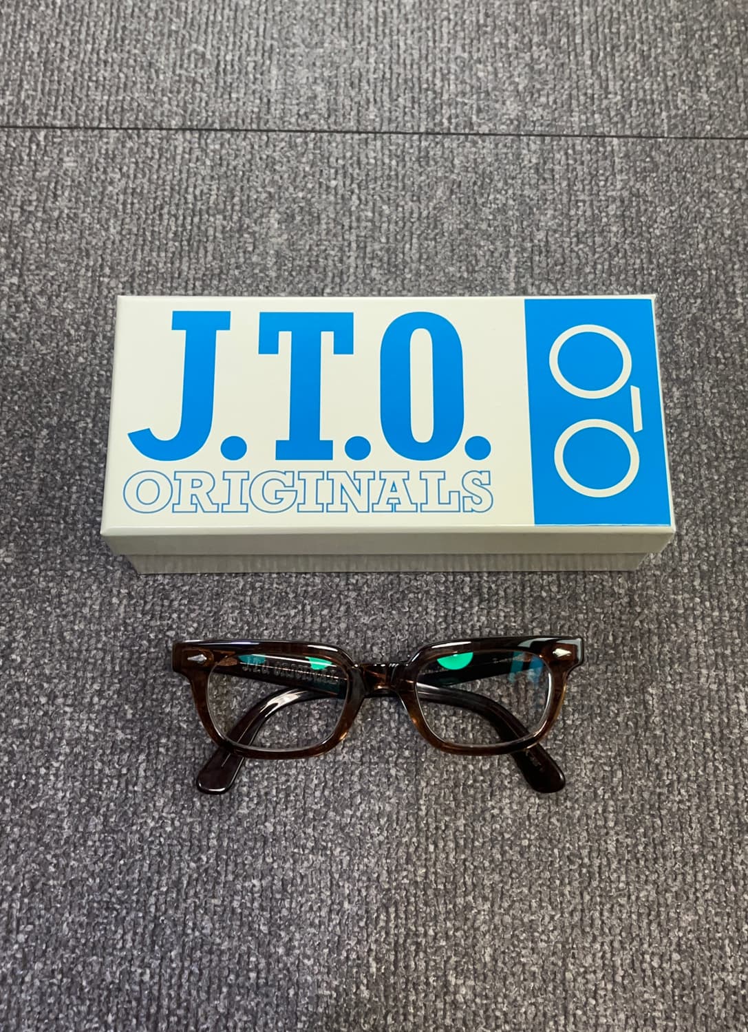 JTO 티맨 브라운 크리스탈 (망원 블링크 구매) 상품이미지1