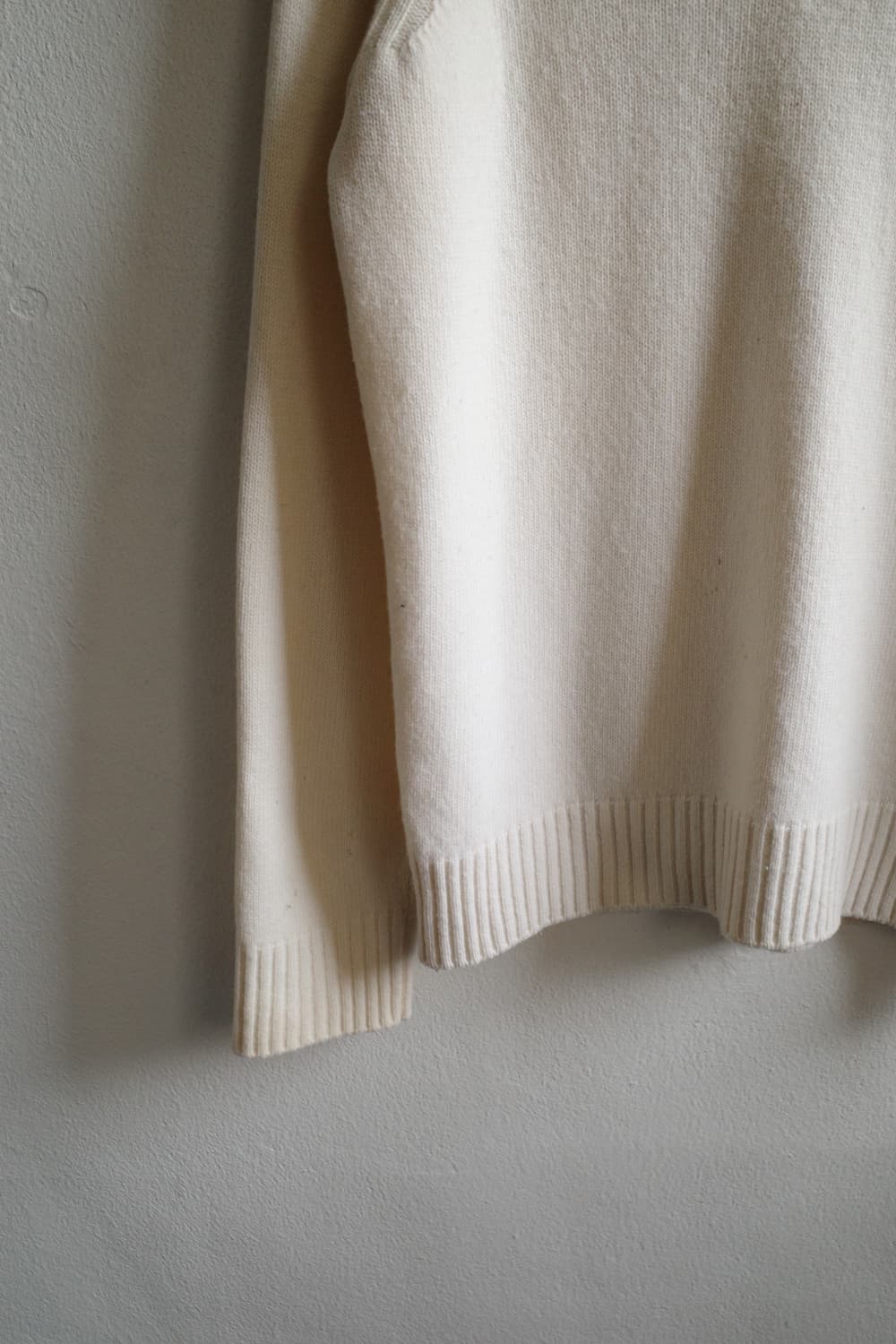 스톤아일랜드 울 니트 상품이미지3