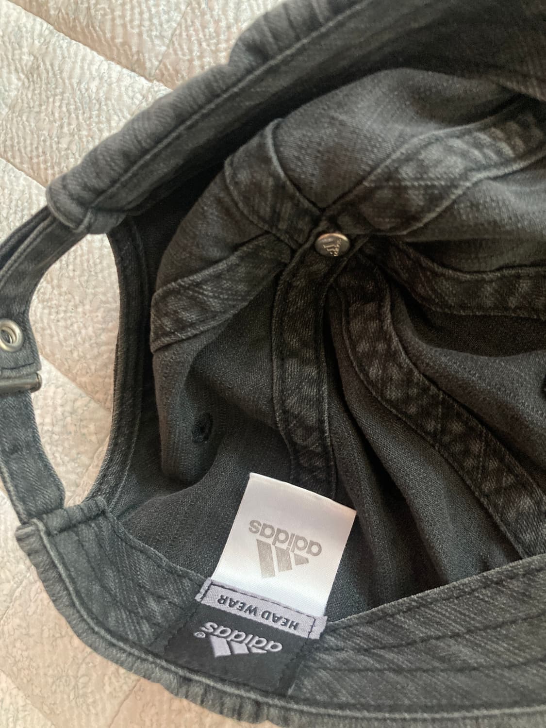 빈티지 아디다스 모자 상품이미지3