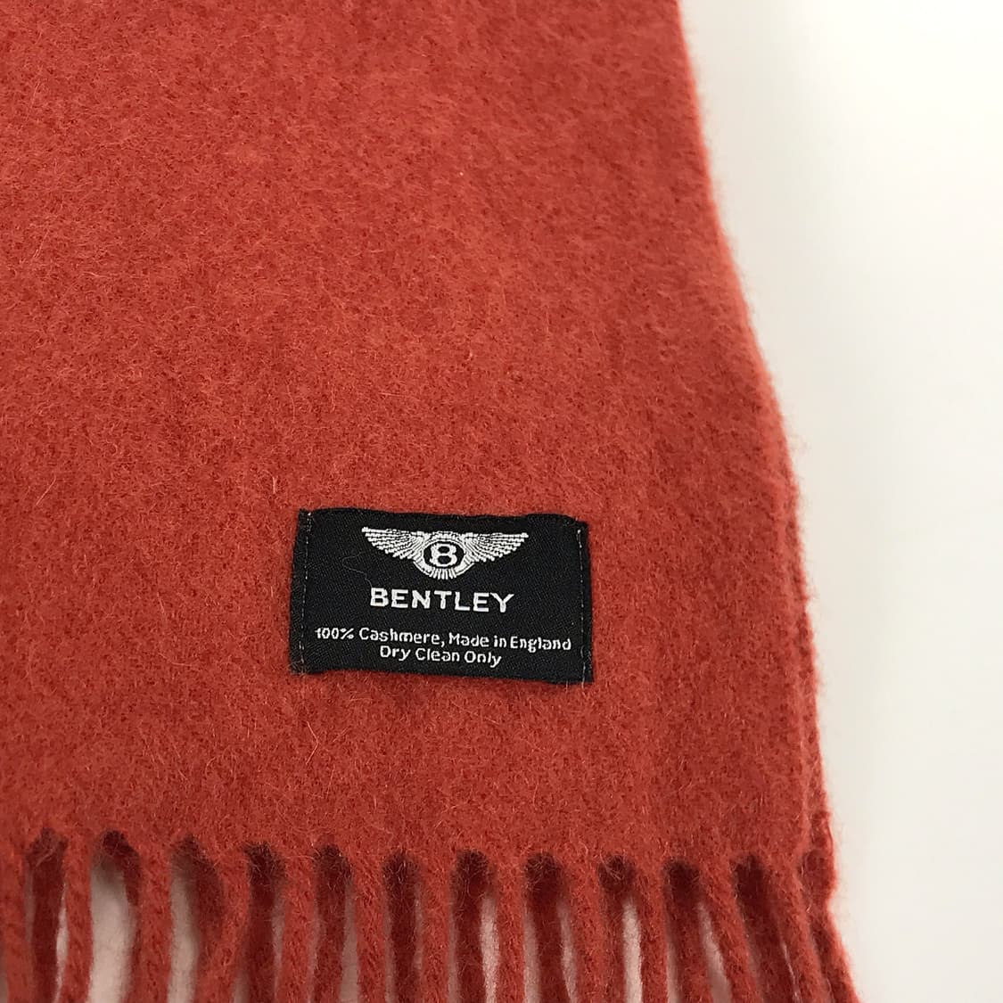 벤틀리 캐시미어100% 머플러 목도리 상품이미지4