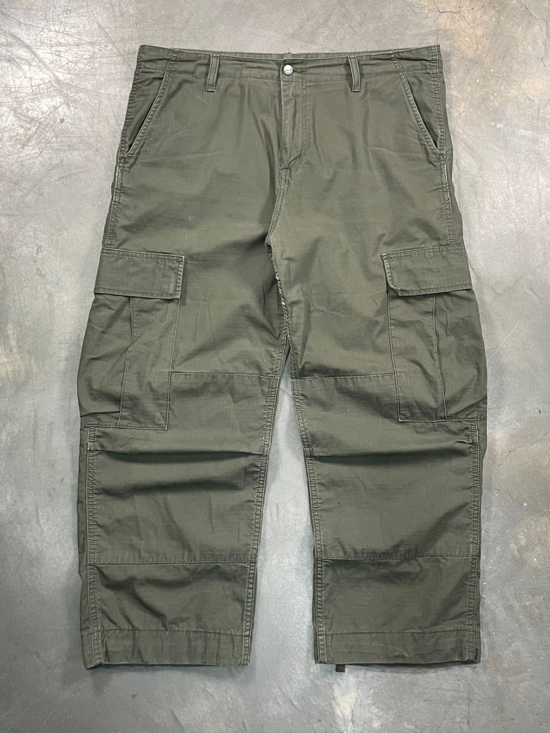 칼하트 wip 레귤러 카고팬츠 상품이미지5