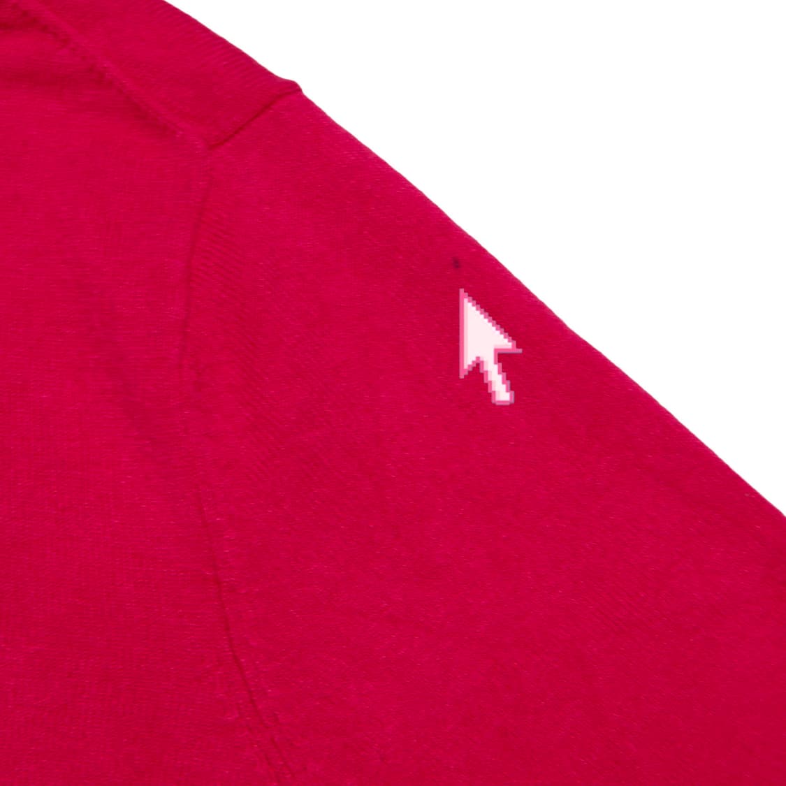 Pinterest Mood Pink cardigan 상품이미지4