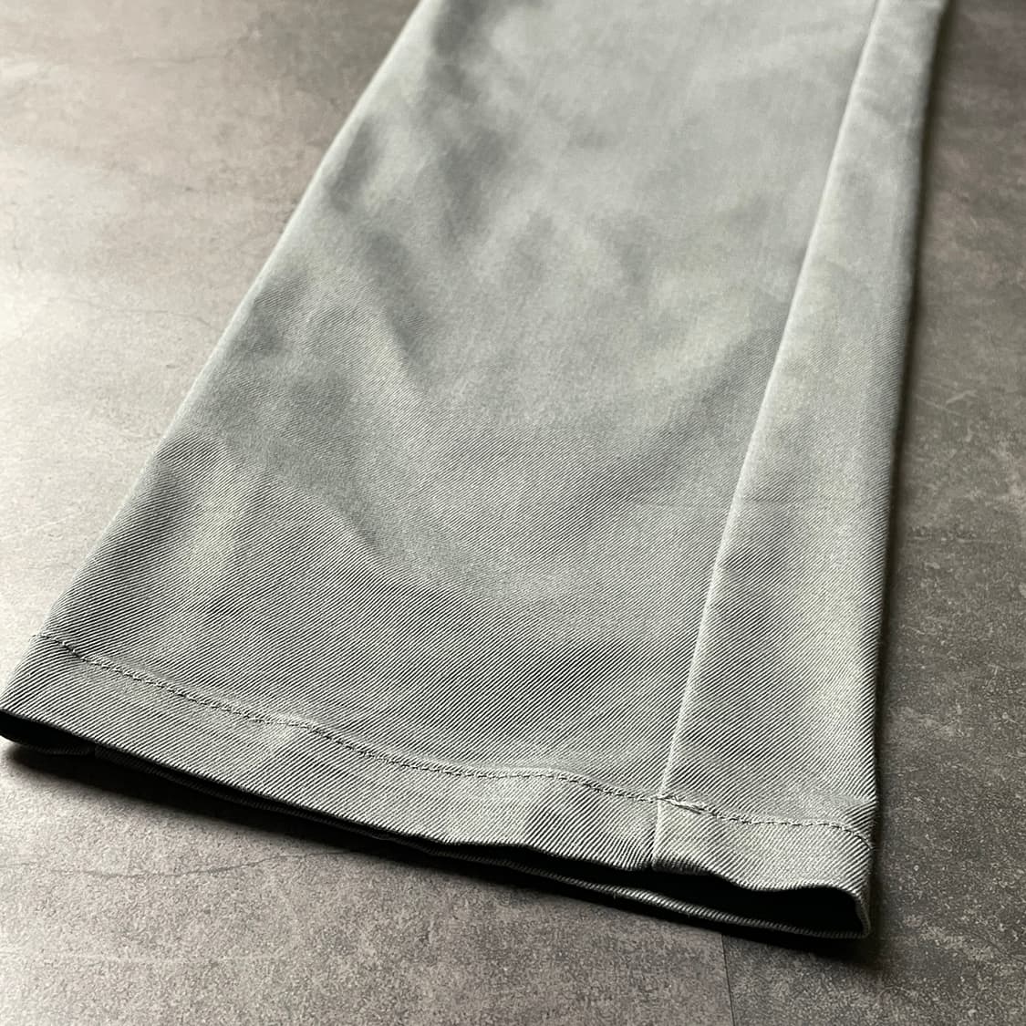 CARHARTT 칼하트 빈티지 그레이 치노팬츠 상품이미지4