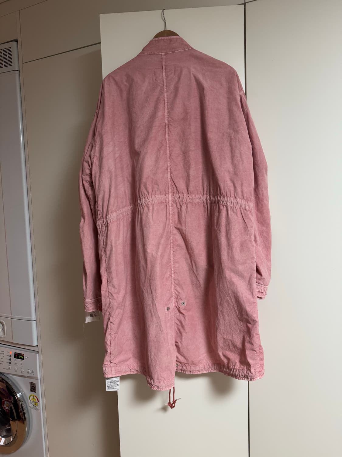 innat 피쉬테일 개파카 상품이미지2