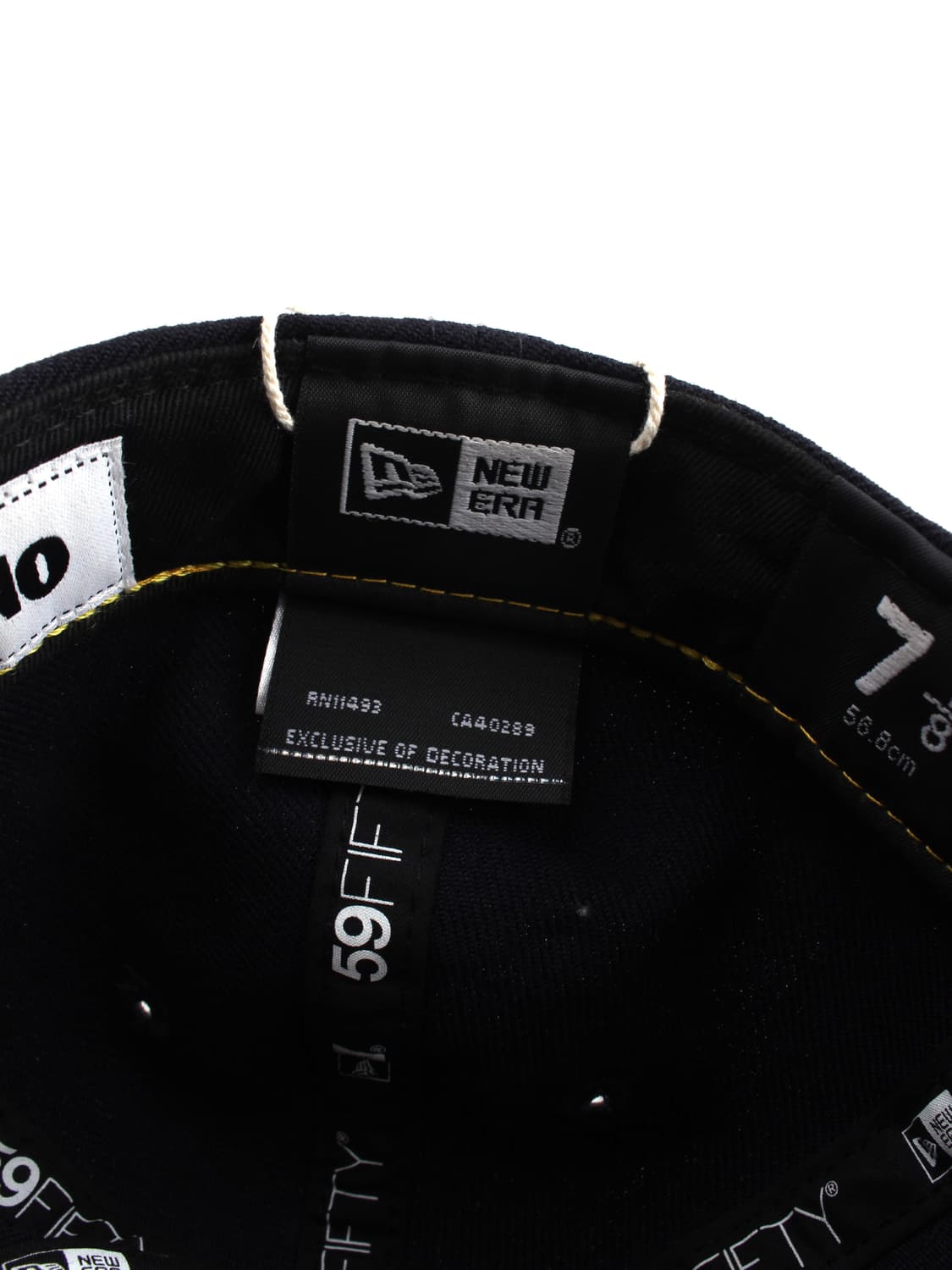 NEW ERA X MIN-NANO (7 1/8) 상품이미지8