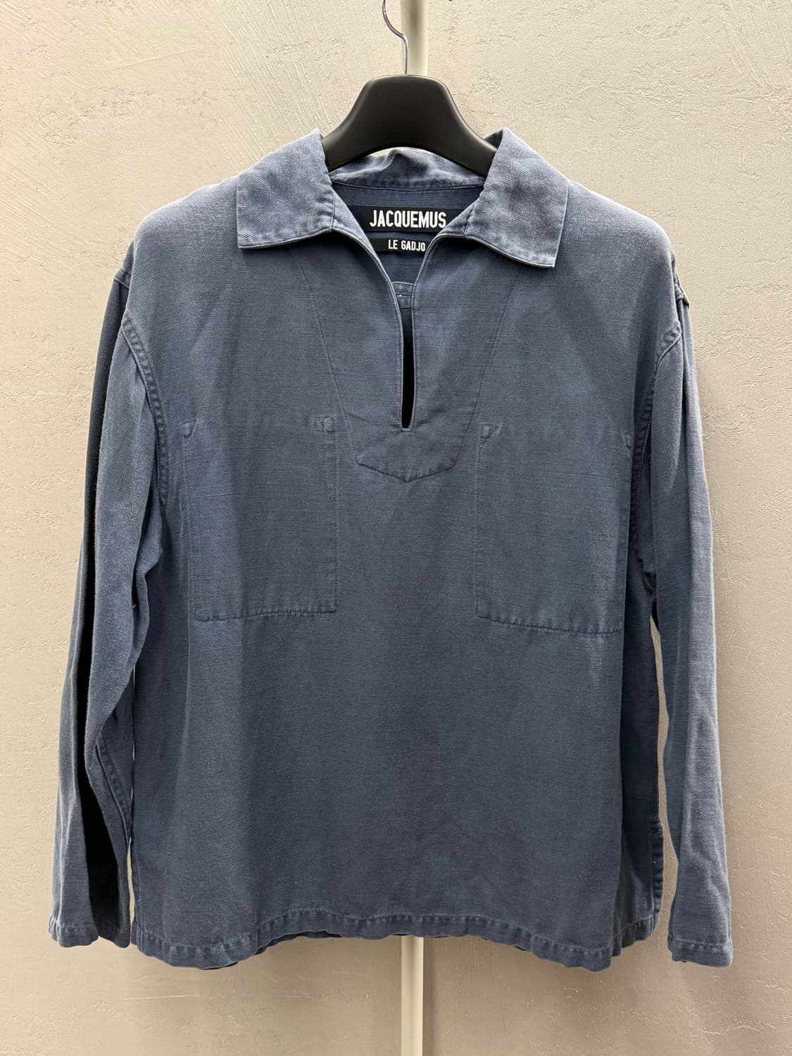 JACQUEMUS 자크뮈스 르 가조 스목 셔츠 50 상품이미지2