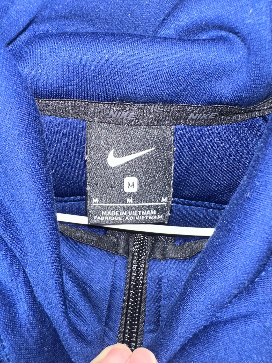 나이키 경량 후드집업 상품이미지2