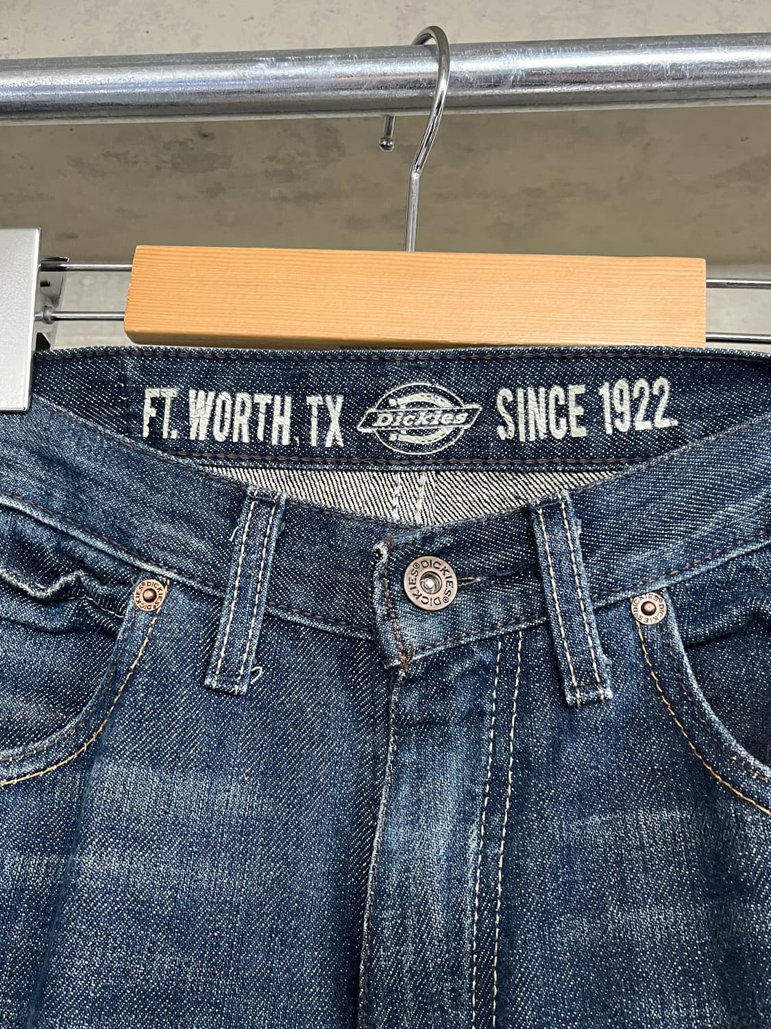 DICKIES DENIM PANTS 상품이미지6