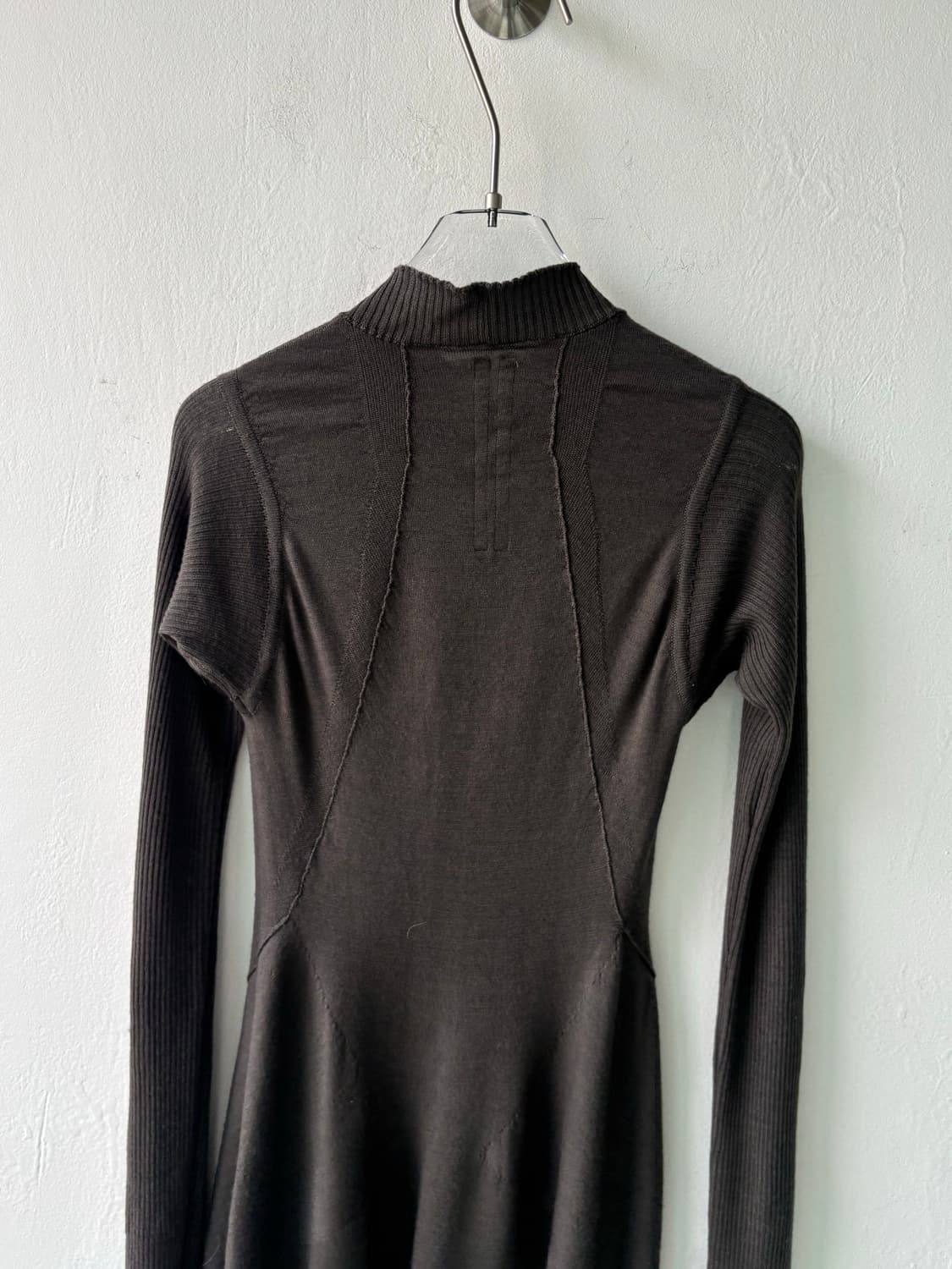 릭오웬스 12ss 롱슬리브 상품이미지5