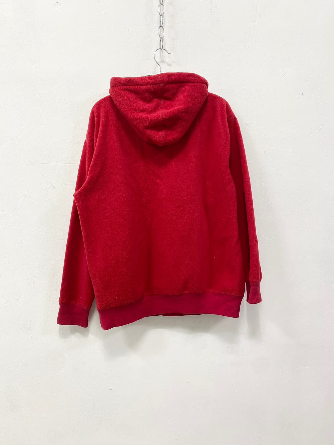 [GAP] 갭 체리레드 맛 🍒 폭닥 후드티 상품이미지5