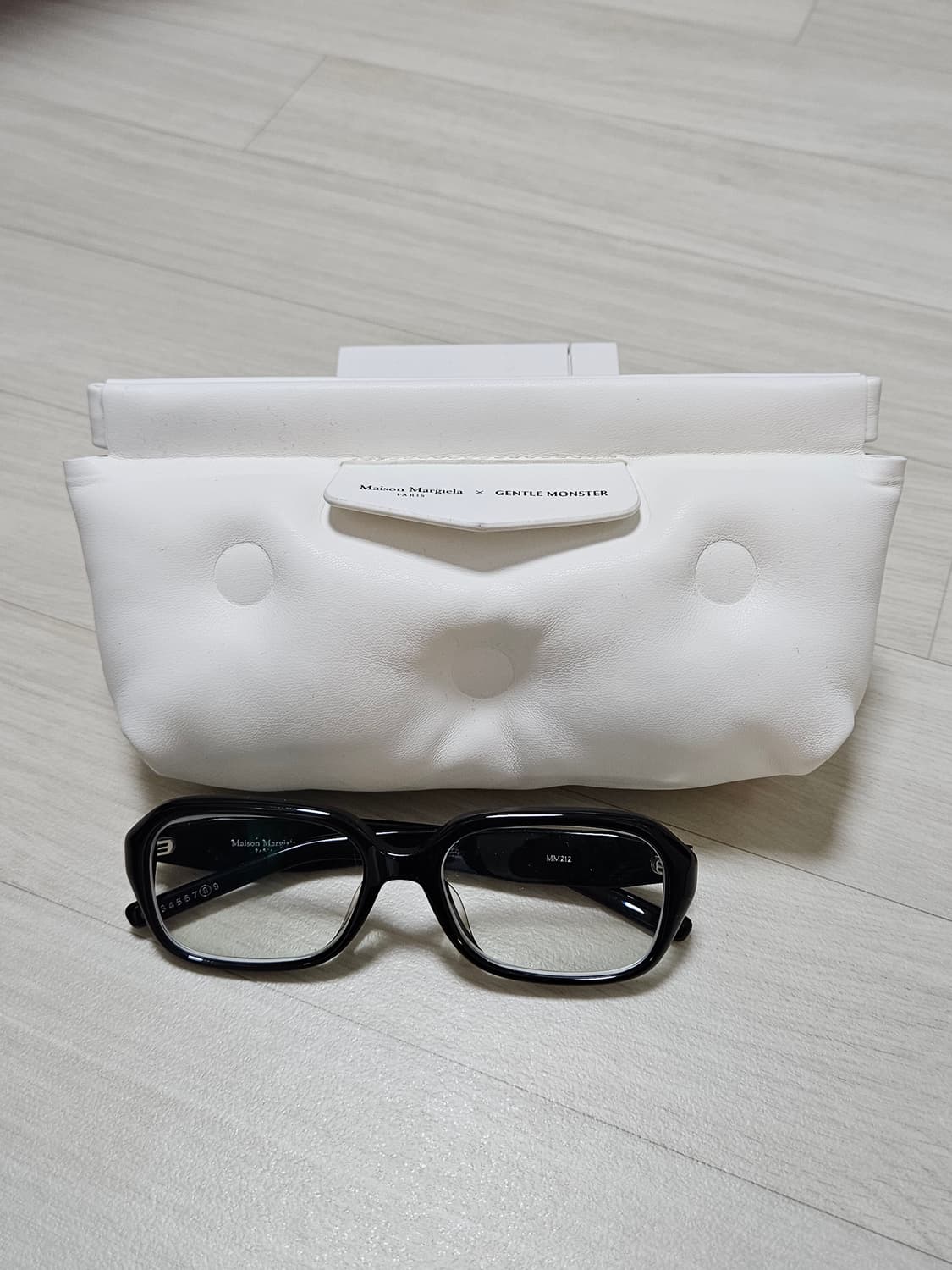 젠틀몬스터 마르지엘라 콜라보 상품이미지2