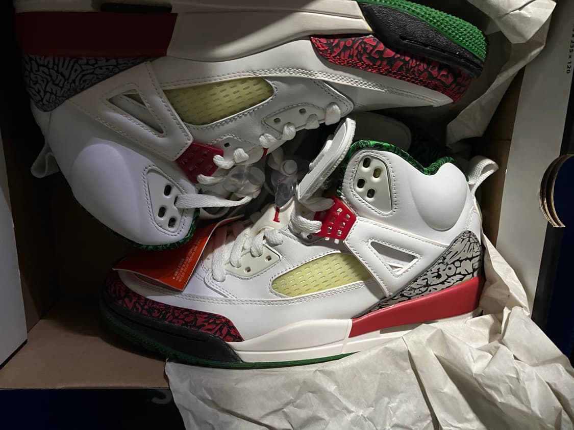 조던4 스피자이크 판매해요 상품이미지2