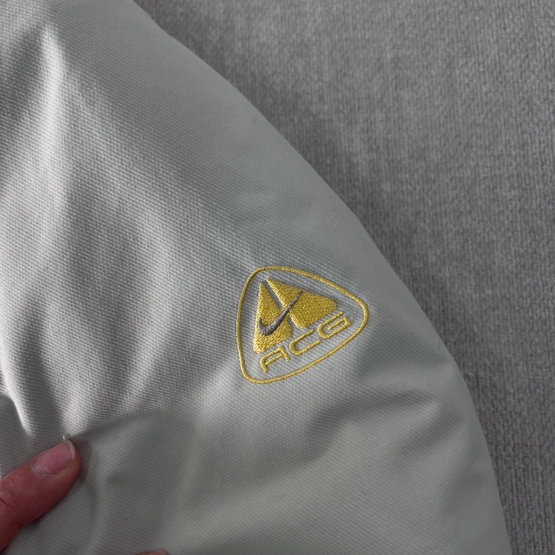 100 나이키 ACG 투웨이 누빔 자켓 상품이미지5