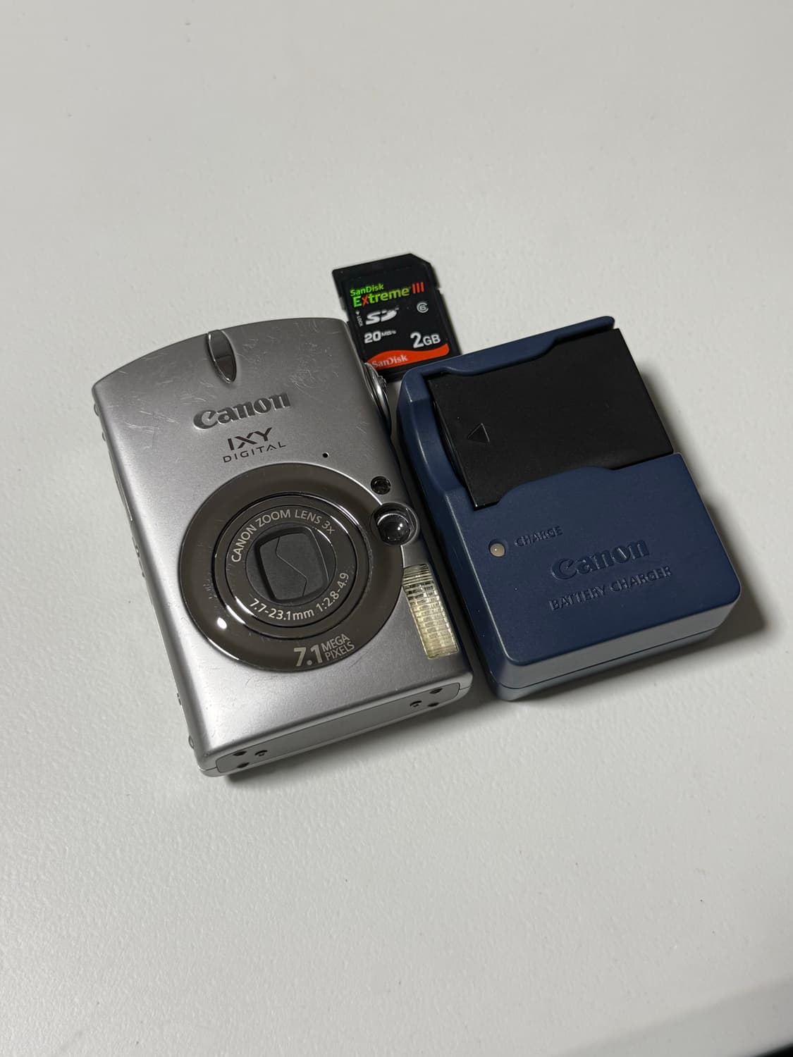 강민경 원희 디카 canon ixy 700 (ixus750)작례o 상품이미지5