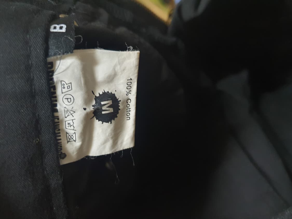 닥터데님 블랙진 28 상품이미지5