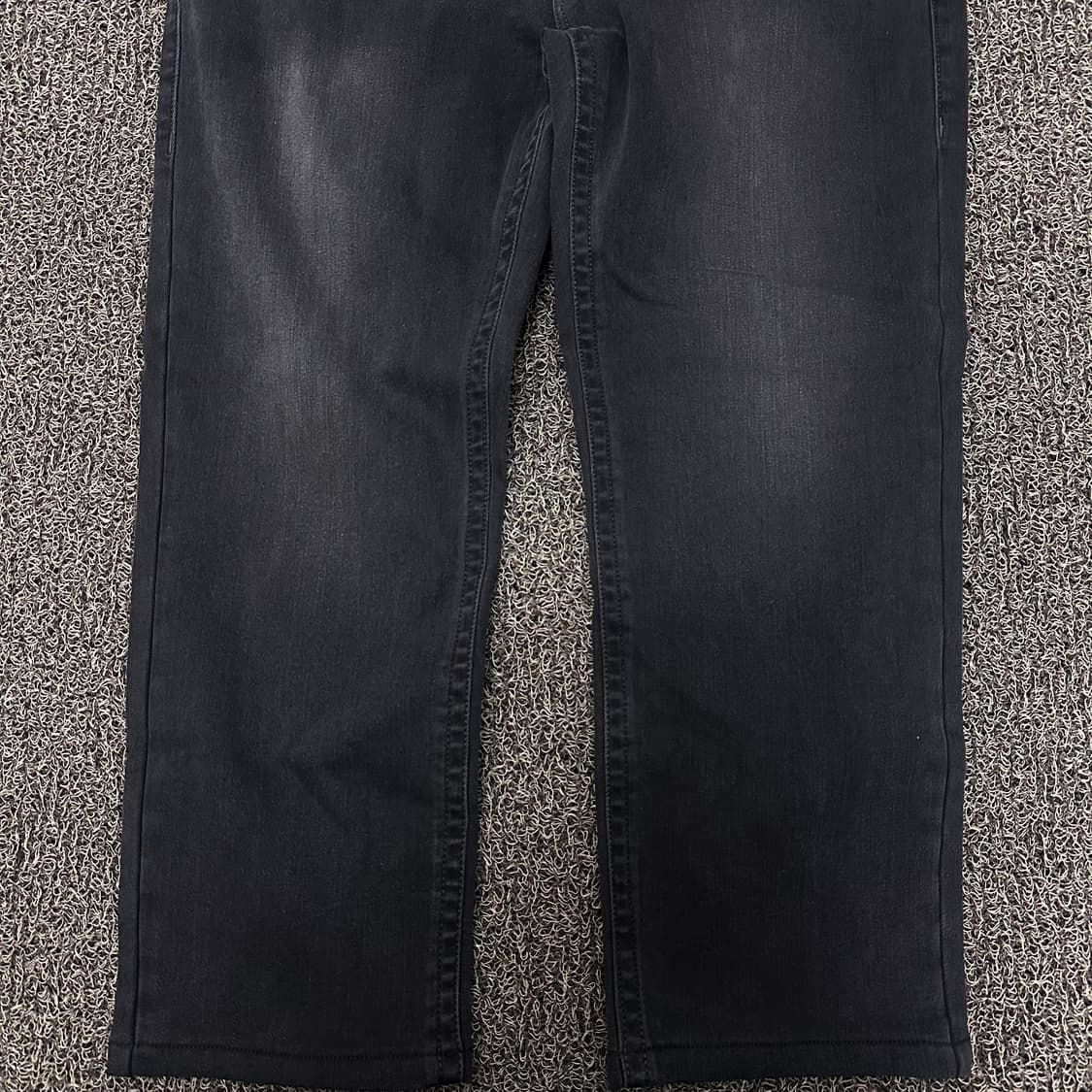 트루릴리젼 데님 흑청바지 팬츠 38인치 상품이미지4