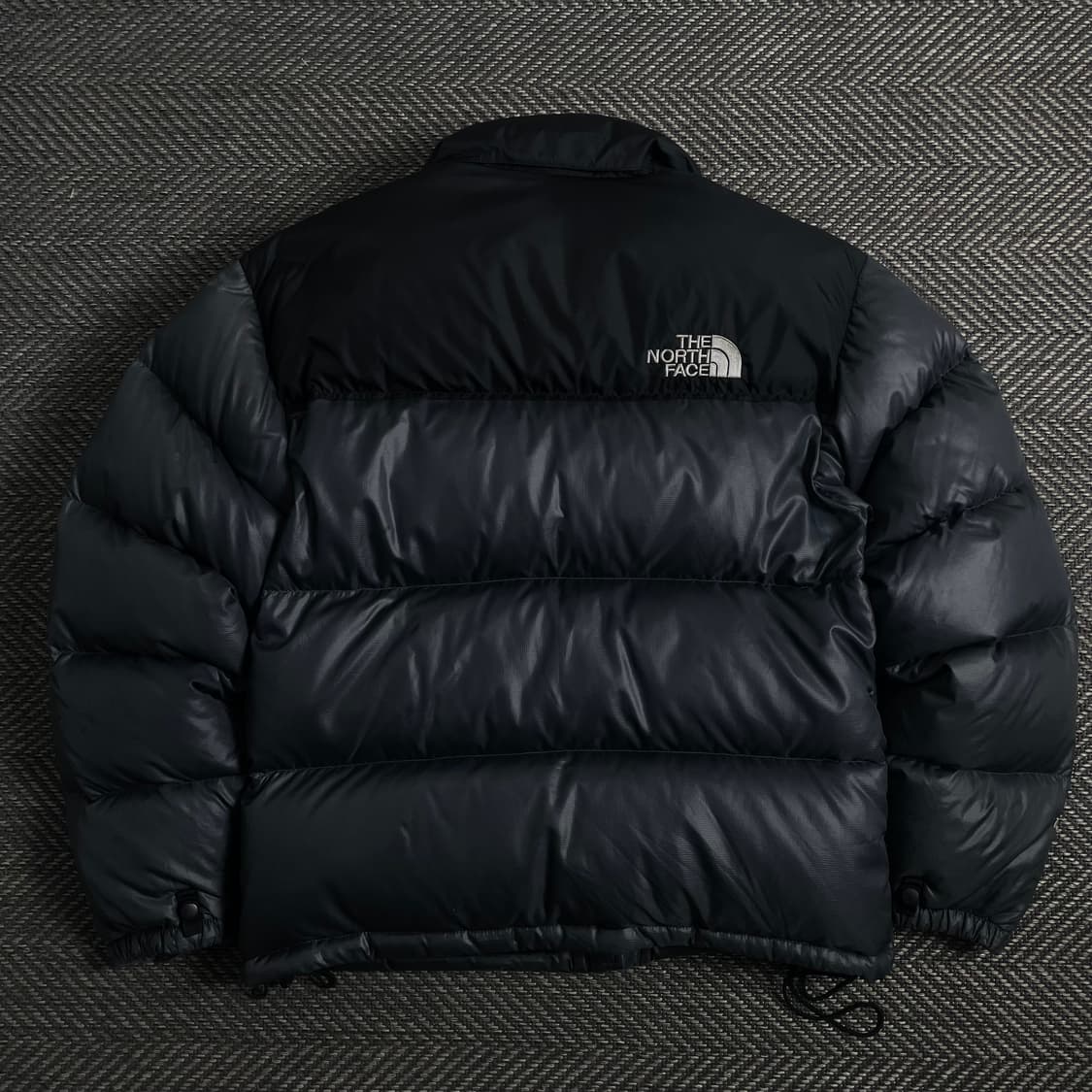 노스페이스 레트로 눕시 다운 푸퍼 패딩 그레이 y 3961 상품이미지6