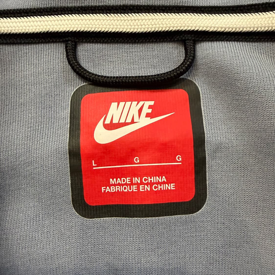 Nike 테크팩 테크 플리스 블루 상품이미지3