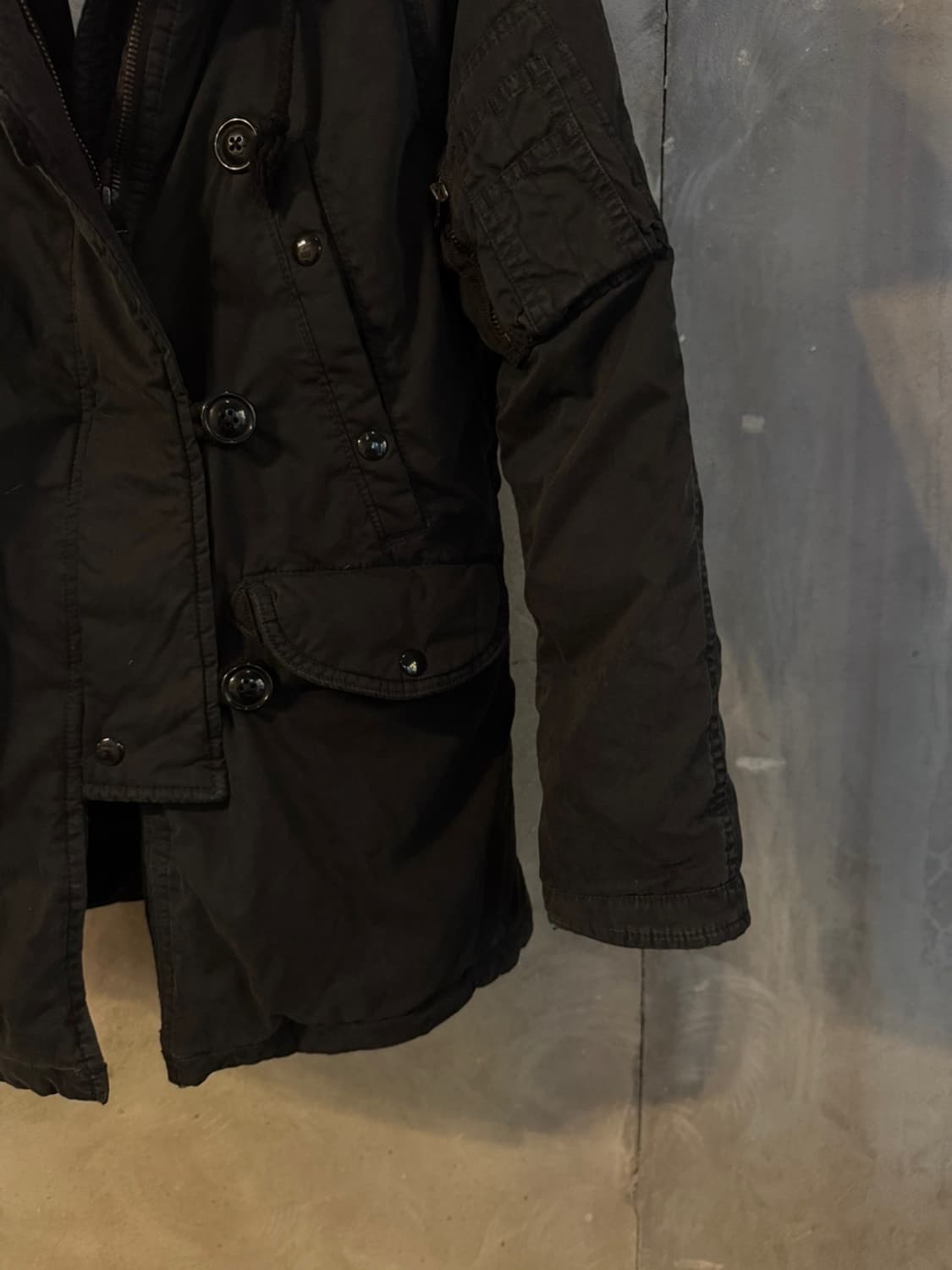 랄프로렌 데님앤서플라이 N-3B 자켓 55~66 상품이미지6