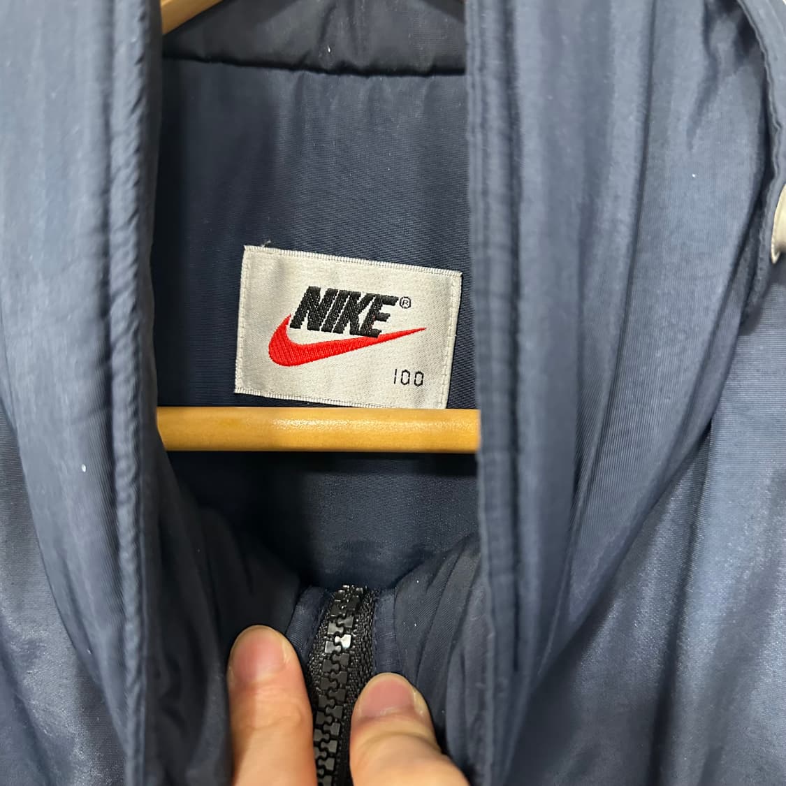 나이키 빅 스우시 점퍼 상품이미지3