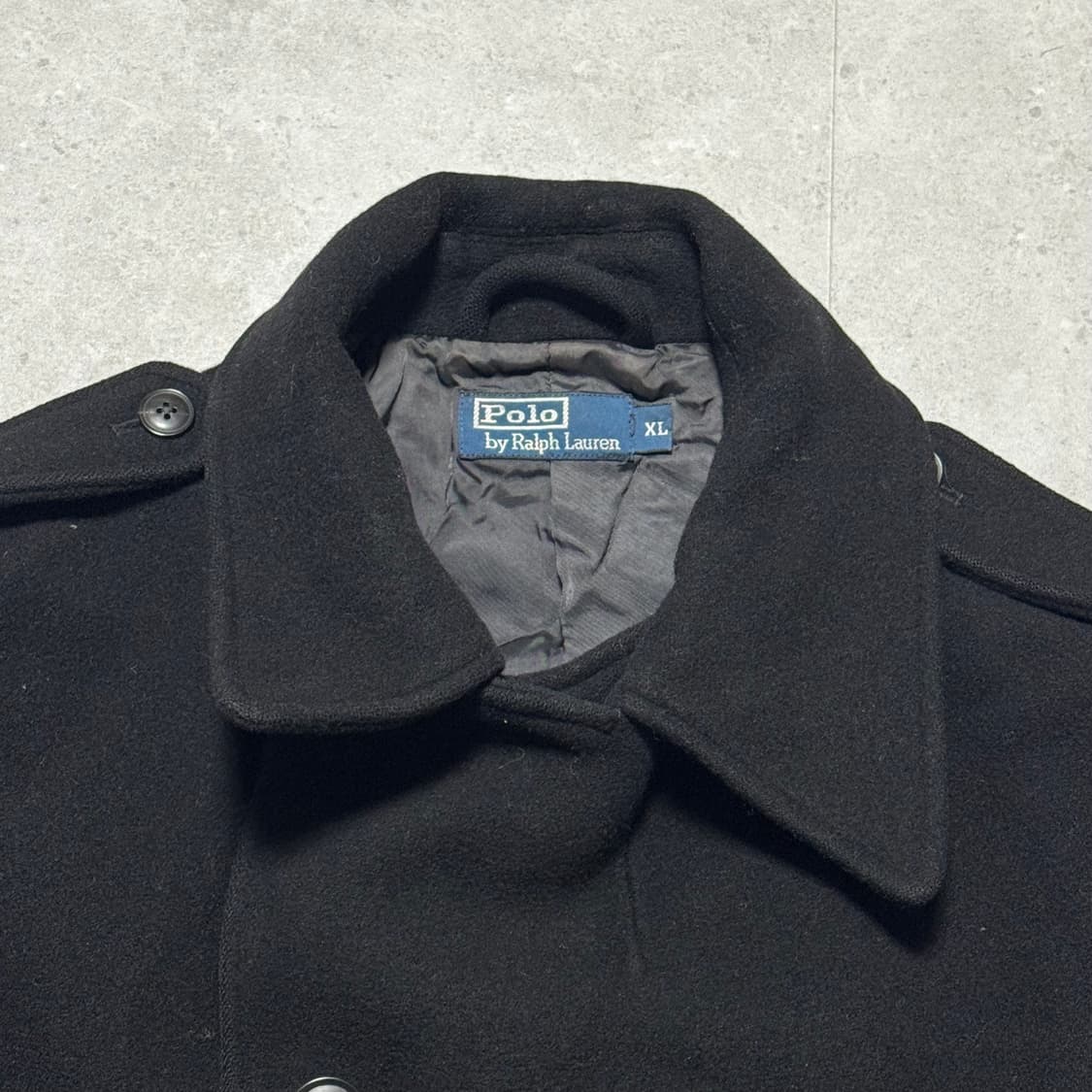 (XL) 폴로 피코트 상품이미지2