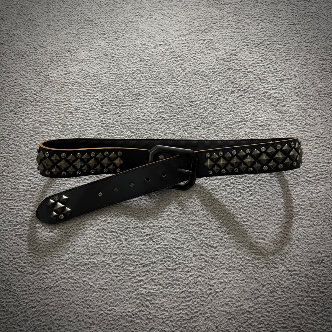 Buffalo Bobs stud belt 상품이미지2