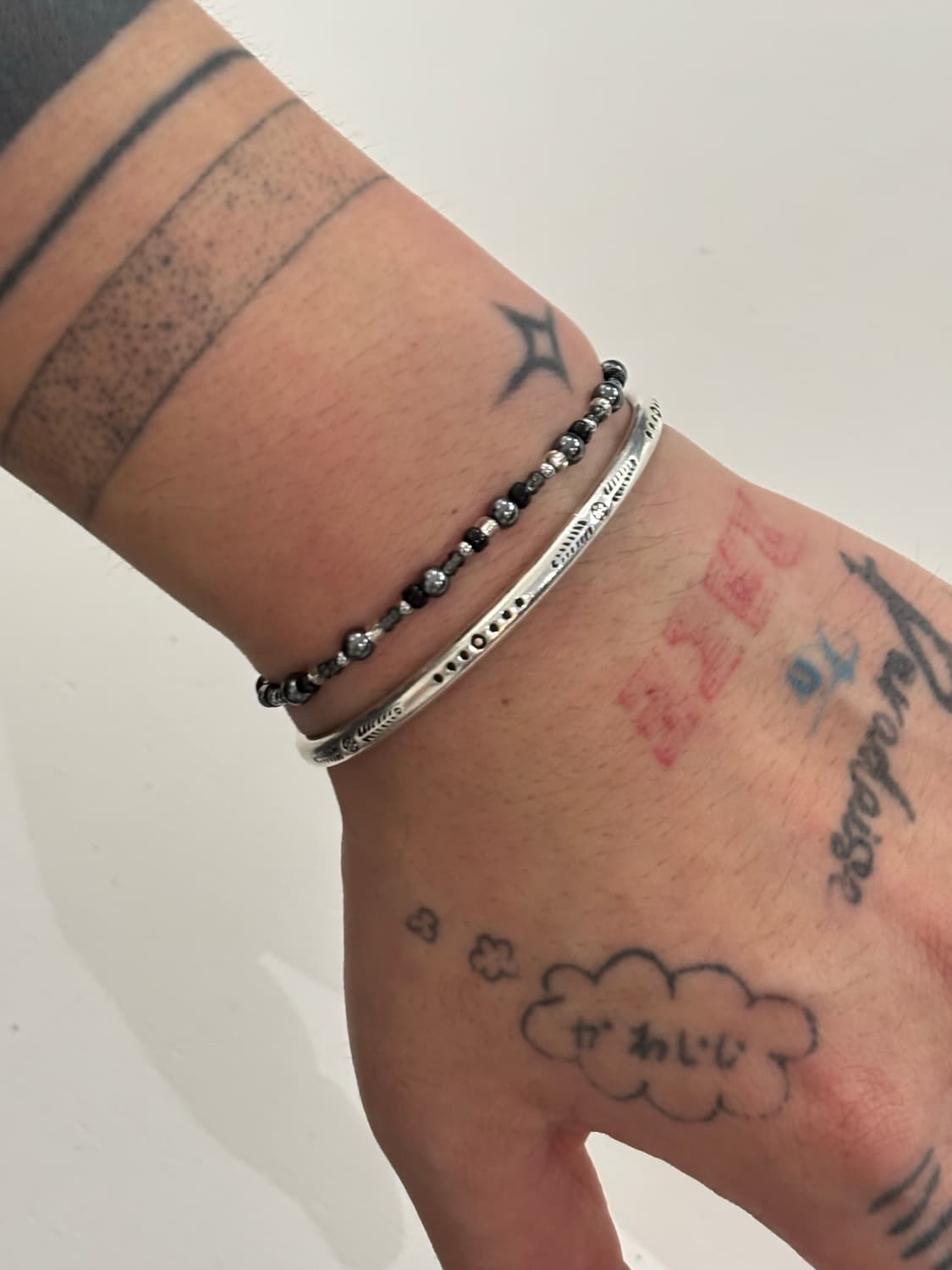 Orbit Beads Bracelet 상품이미지3