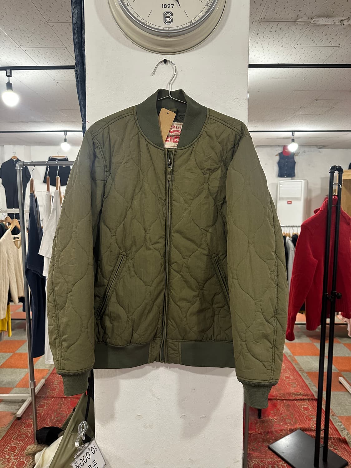 리바이스 자켓 상품이미지1