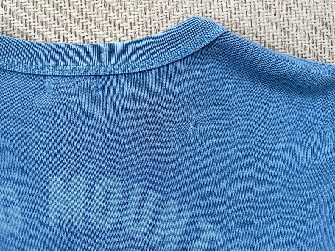 스누피 montana 가먼츠다잉 스웻셔츠  상품이미지7