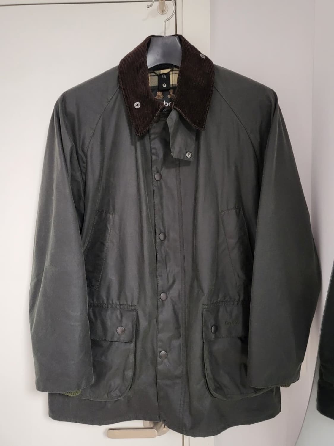 바버 비데일 세이지 40  상품이미지1