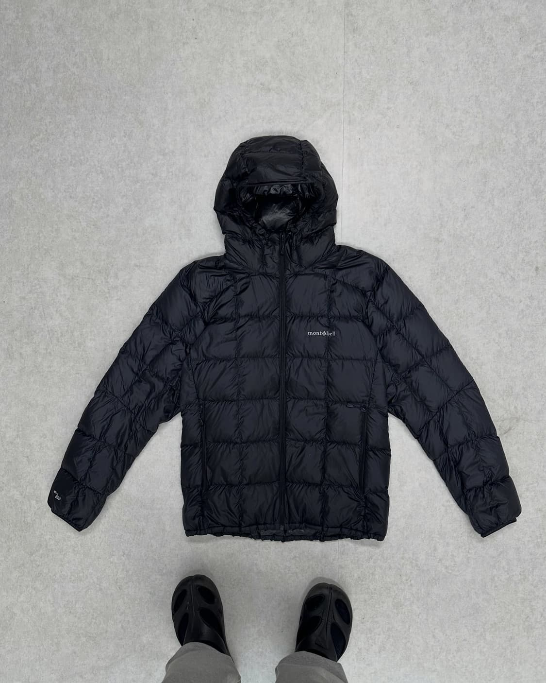 몽벨 슈페리어 다운 파카 상품이미지1