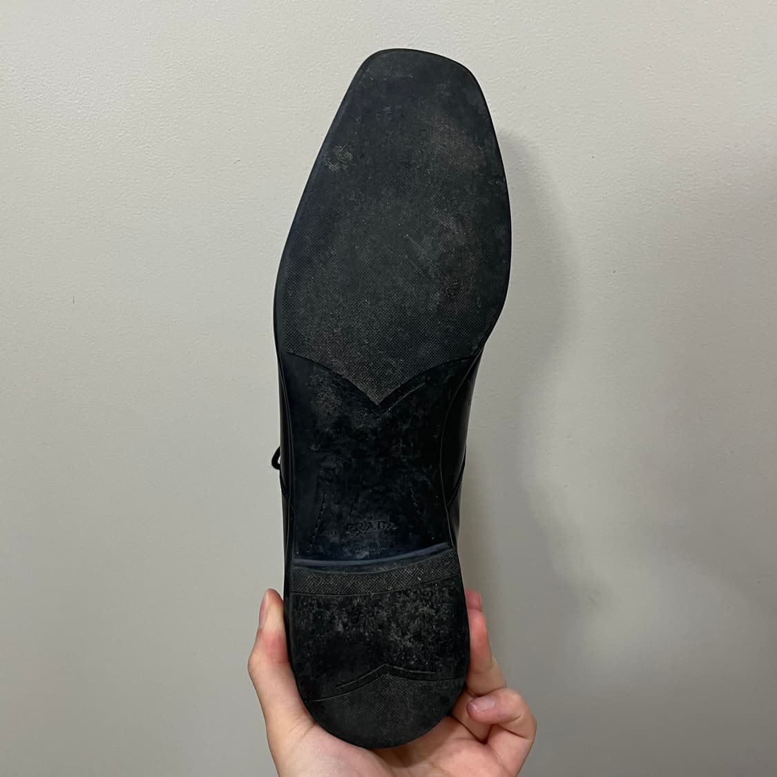 Prada Derby Shoes 상품이미지8