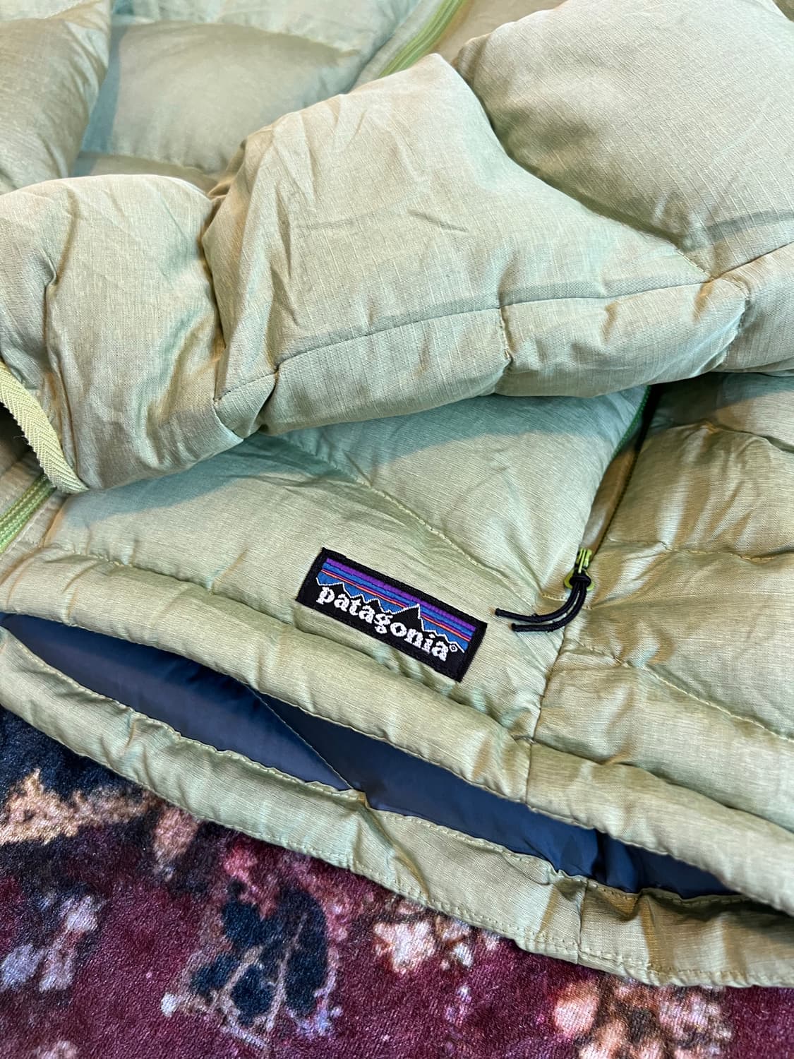 파타고니아 패딩 상품이미지2