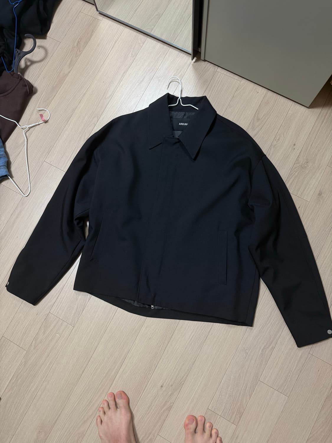 아르반 블루종 상품이미지1