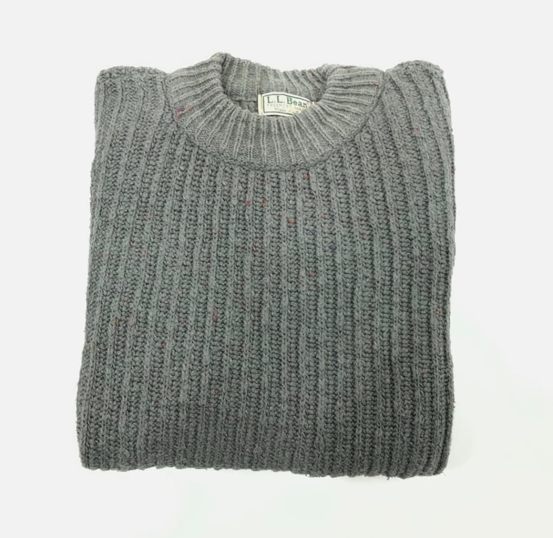 엘엘빈 니트 상품이미지6