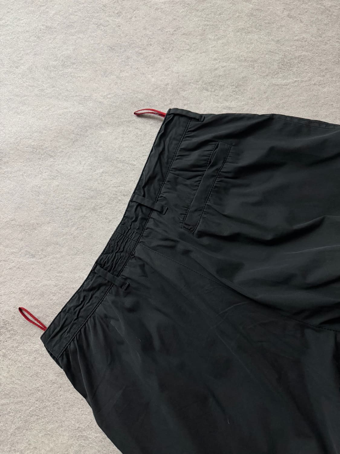 프라다 스포츠 레드라벨 나일론팬츠 상품이미지7