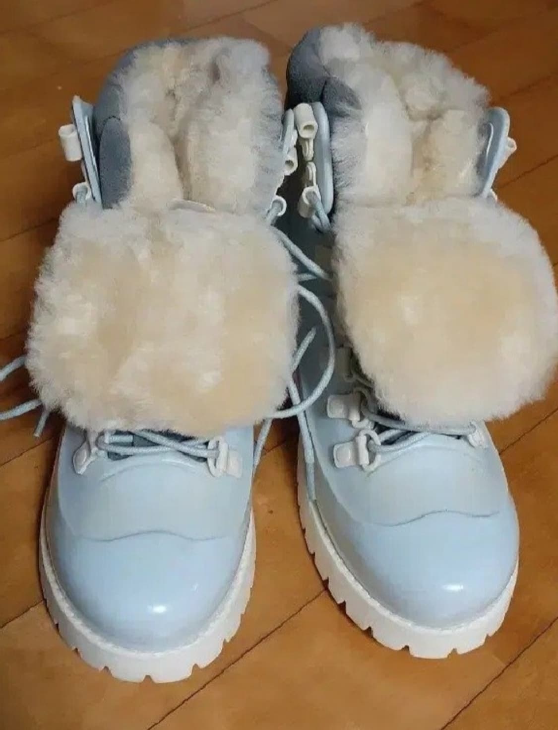 AUSTRALIA LUXE COLLECTIVE 양털 방한 부츠 230 상품이미지2