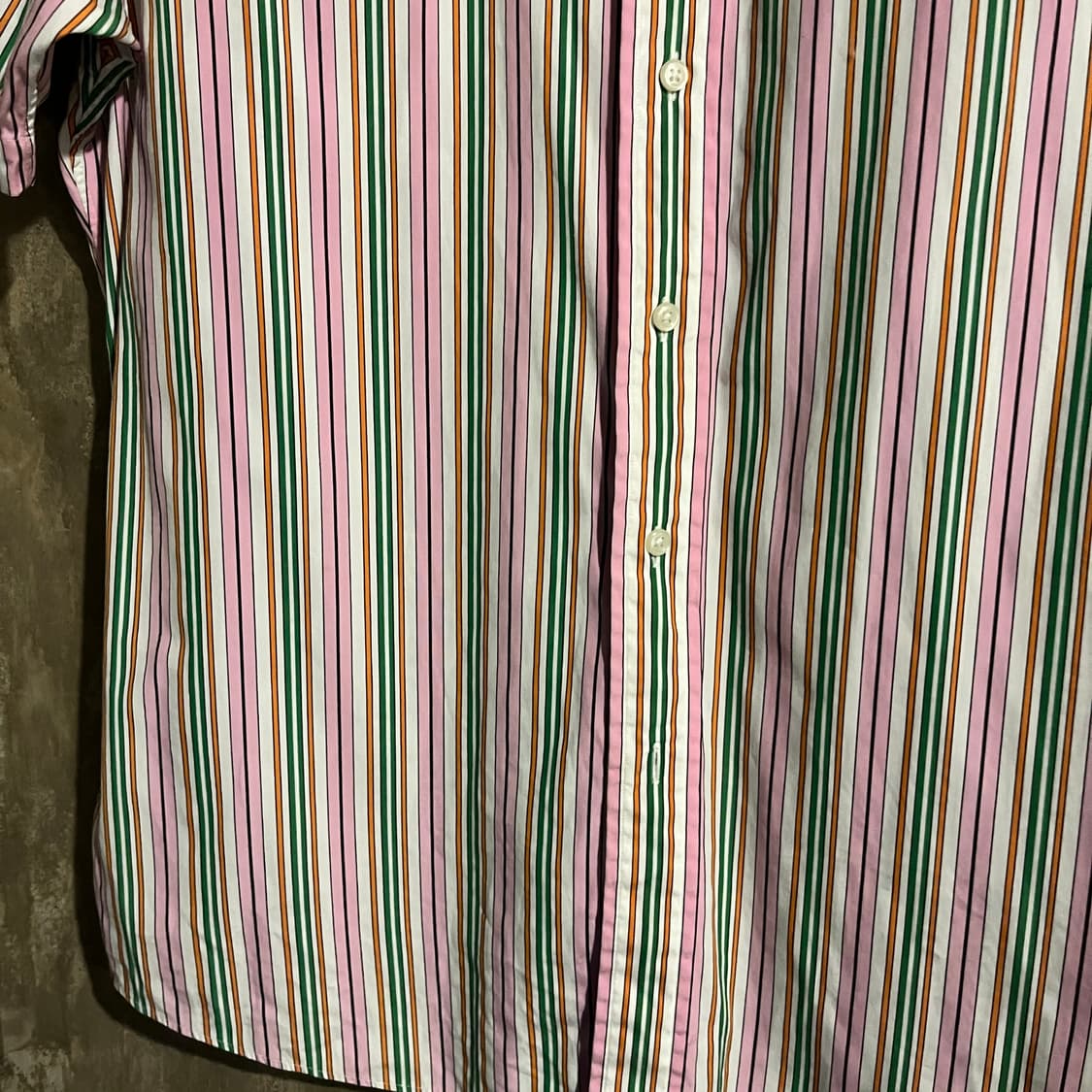 폴로랄프로렌 스트라이프 반팔셔츠 상품이미지3