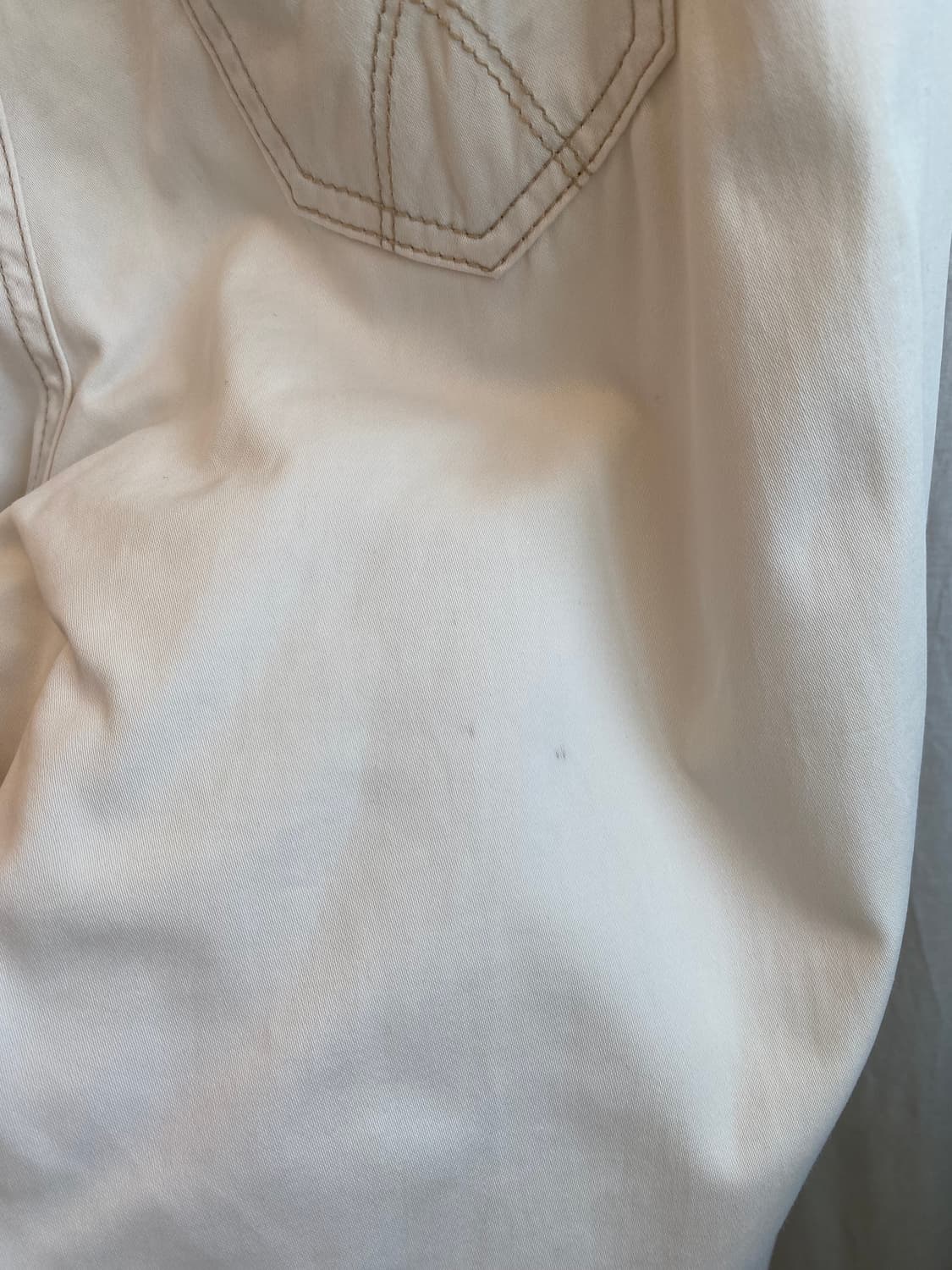 웜화이트 7부팬츠(27) 상품이미지9