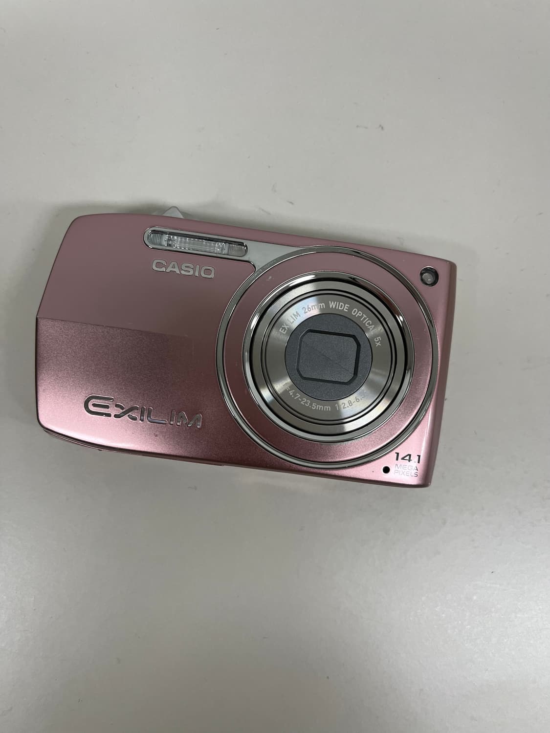 카시오 엑슬림 z2000 상품이미지1